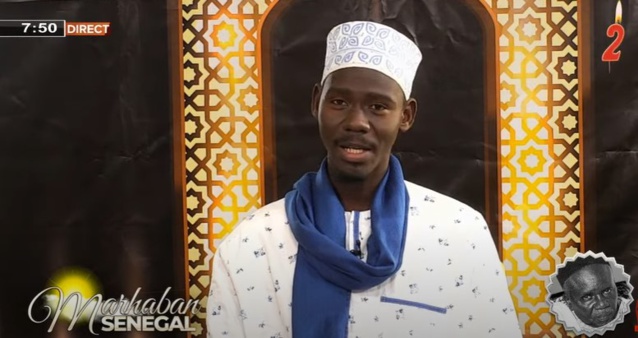 MARHABAN SENEGAL DU VENDREDI 25 MARS 2022 PAR OUSTAZ NDIAGA SAMB (PLATEAU SPECIAL SERIGNE BABACA…