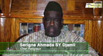 VIDEO - Serigne Ahmada Sy Djamil - Préparatifs Mawlid 2014 , Historique du Takussan Seydi Djamil