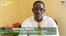 VIDEO - Entretien avec Oustaz Makhary Mbaye , Chargé de Communication du Dahiratoul Moustarchidine Wal Moustarchidaty -  1ere Partie