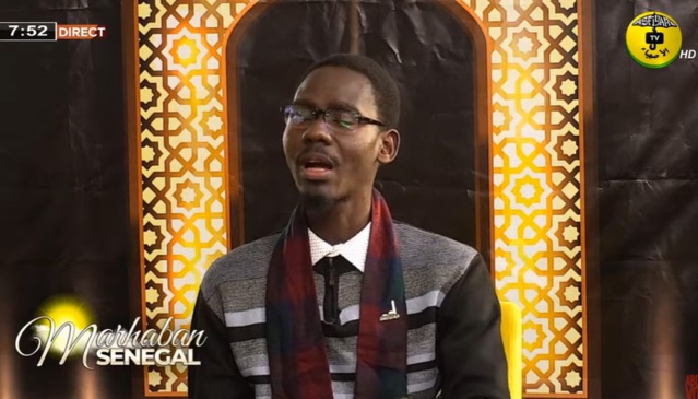 MARHABAN SENEGAL DU MARDI 29 MARS 2022 PAR OUSTAZ NDIAGA SAMB