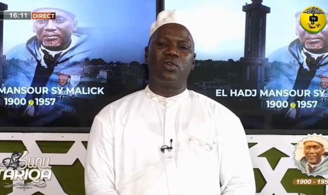 SUNU TARIQA DU MARDI 29 MARS 2022 PAR CHEIKH AHMED TIDIANE SY BOUCHRA - Les Avantages du Wird Tid…