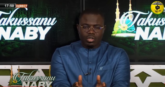 TAKUSSANE NABY DU MERCERDI 30 MARS 2022 PAR MOUSTAPHA MBAYE