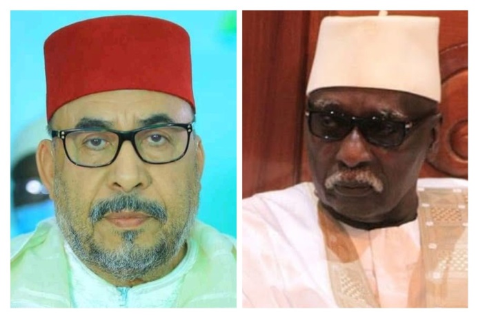 Tidjanyya- Unicité- Paix- Universialisme En route vers la Hadara du 1er Avril 2022 Tidjanyya- Unicité- Paix- Universialisme En route vers la Hadara du 1er Avril 2022