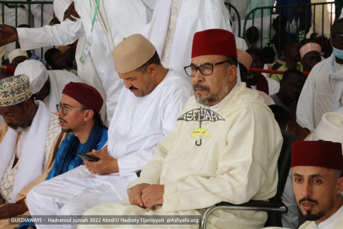 LES ORIENTATIONS DE CHEIKH MOUHAMED EL-KABIR AT-TIJANI KHALIFE GENERAL DE LA CONFRERIE TIJANE AU MAROC en visite au Sénégal LES ORIENTATIONS DE CHEIKH MOUHAMED EL-KABIR AT-TIJANI KHALIFE GENERAL DE LA CONFRERIE TIJANE AU MAROC en visite au Sénégal