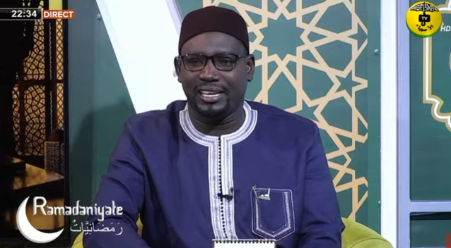 RAMADANIYATE DU 04 AVRIL 2022 PAR OUSTAZ BABACAR NIANG