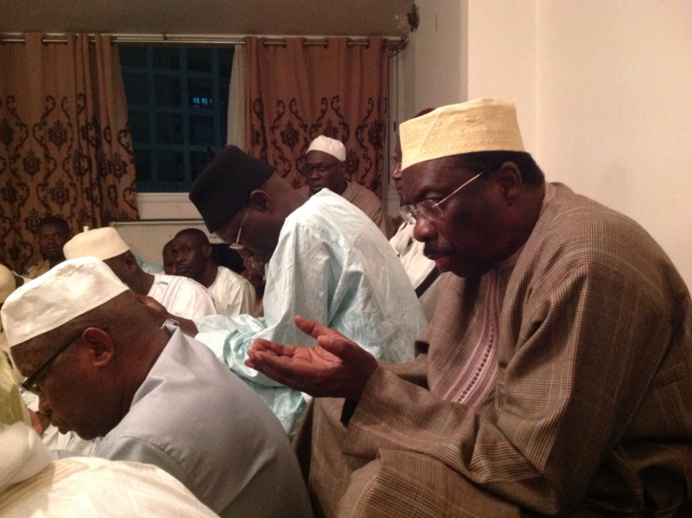 COMMUNIQUE DE PRESSE - COMITE D’INITIATIVE POUR LA CELEBRATION DE L’HOMMAGE  À SERIGNE MANSOUR SY «BOROM DAARA YI» , LE DIMANCHE 30 MARS 2014 À TIVAOUANE