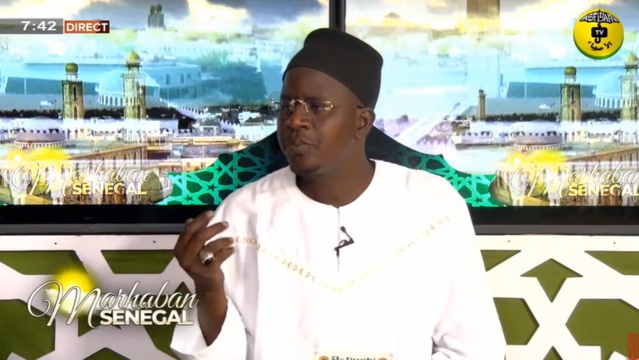 MARHABAN SENEGAL DU MARDI 05 AVRIL 2022 PAR OUSTAZ NDIAGA SAMB
