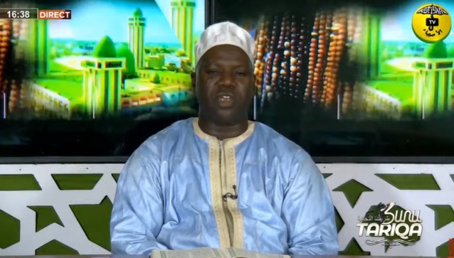 SUNU TARIQA DU MARDI 05 AVRIL 2022 PAR CHEIKH TIDIANE SY BOUCHRA