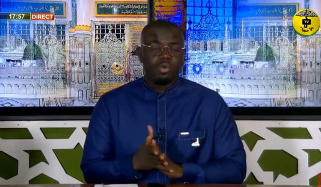 TAKUSSANE NABY DU MARDI 05 AVRIL 2022 PAR MOUSTAPHA MBAYE