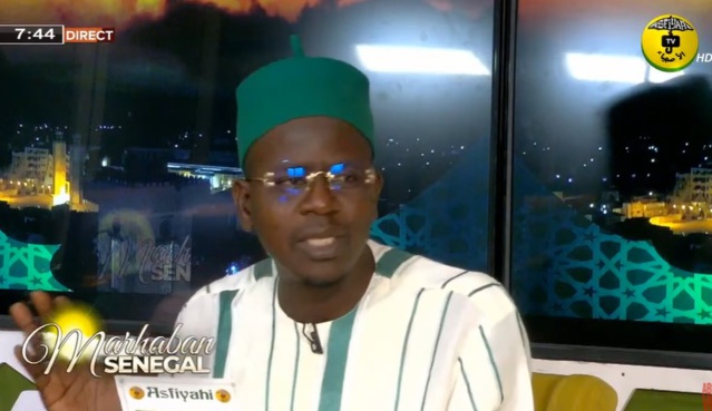 MARHABAN SENEGAL DU 06 AVRIL 2022 PAR OUSTAZ NDIAGA SAMB