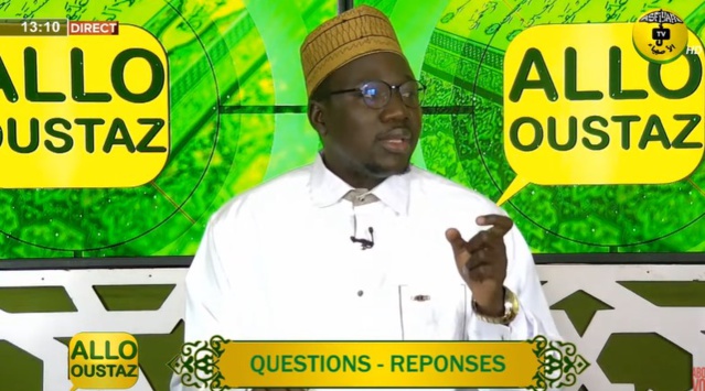 ALLO OUSTAZ DU 06 AVRIL 2022 PAR OUSTAZ BABACAR THIAM & GALLO DAOUDA SALL