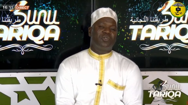 SUNU TARIQA DU 06 AVRIL 2022 PAR CHEIKH AHMED TIDIANE SY BOUCHRA