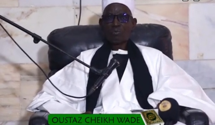 Le Ramadan à Tivaouane : Un moment remarquable de Tafsiroul Hour'ane. Le Ramadan à Tivaouane : Un moment remarquable de Tafsiroul Hour'ane.