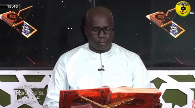 TAFSIRUL QURAN 2022 - Souratul Baqara verset 55/56 - Pr Ousmane Ndiaye