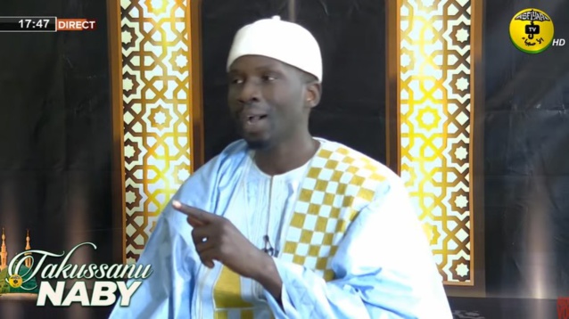 TAKUSSANE NABY DU JEUDI 07 AVRIL 2022 PAR MOUSTAPHA MBAYE