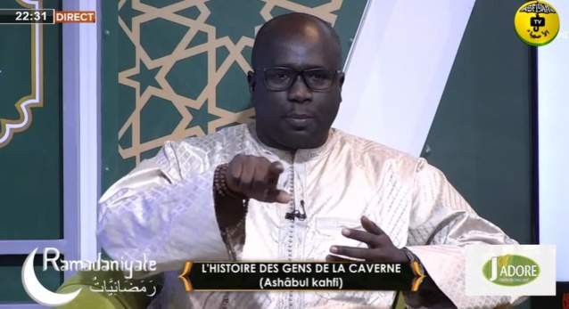 RAMADANIYATE DU 07 AVRIL 2022 - THÉME: CHEIKHNA AHMED TIJANI (RTA) - Invité Serigne Babacar Ba At…