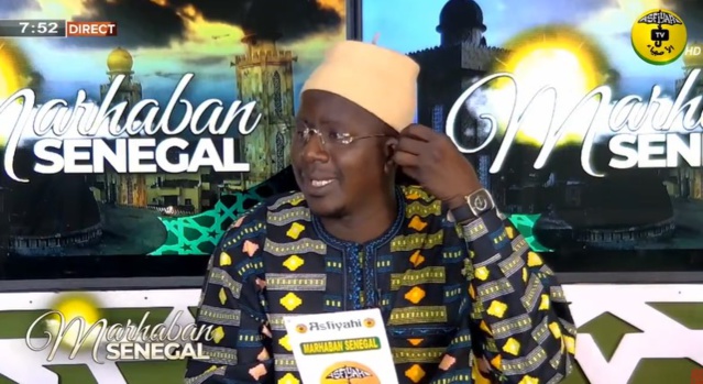 MARHABAN SENEGAL DU LUNDI 11 AVRIL 2022 PAR OUSTAZ NDIAGA SAMB