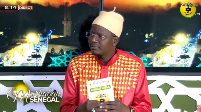 MARHABAN SENEGAL DU MARDI 12 AVRIL 2022 - Par El hadji Moustapha MBAYE