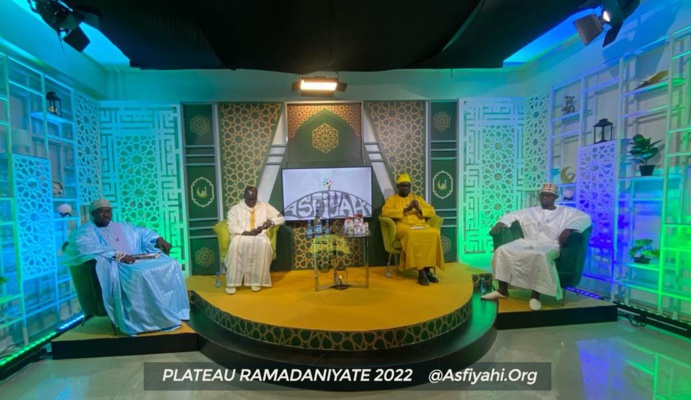 RESUMÉ RAMADANIYATE - Le soufisme : entre enracinement et ouverture RESUMÉ RAMADANIYATE - Le soufisme : entre enracinement et ouverture