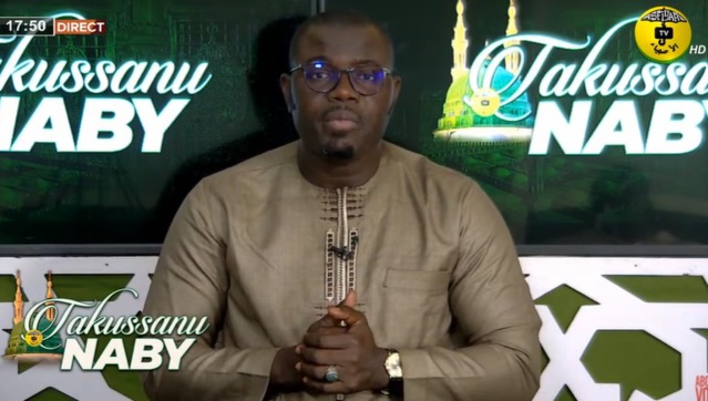 TAKUSSAN NABY DU MARDI 12 AVRIL 2022 PAR MOUSTAPHA MBAYE