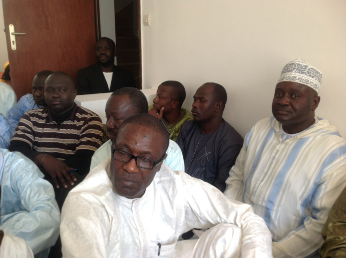 PHOTOS - Préparatifs de la Journée Serigne Mansour Sy du 30 Mars : Le Comité d'organisation à Pied d'oeuvre PHOTOS - Préparatifs de la Journée Serigne Mansour Sy du 30 Mars : Le Comité d'organisation à Pied d'oeuvre