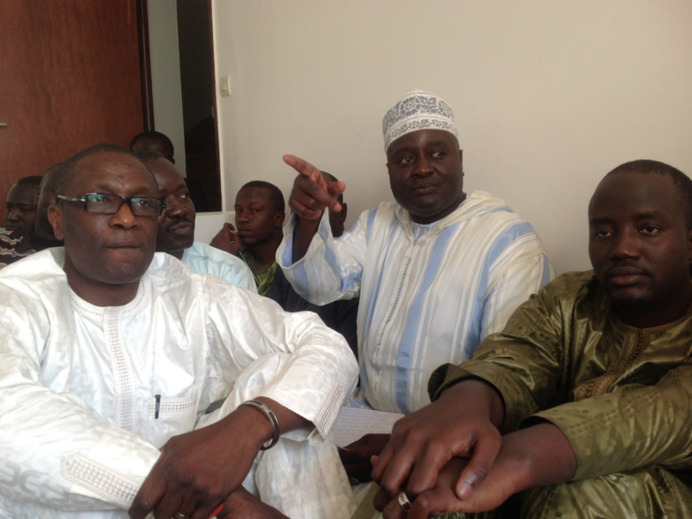 PHOTOS - Préparatifs de la Journée Serigne Mansour Sy du 30 Mars : Le Comité d'organisation à Pied d'oeuvre PHOTOS - Préparatifs de la Journée Serigne Mansour Sy du 30 Mars : Le Comité d'organisation à Pied d'oeuvre