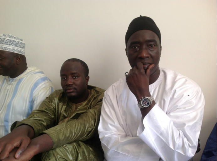 PHOTOS - Préparatifs de la Journée Serigne Mansour Sy du 30 Mars : Le Comité d'organisation à Pied d'oeuvre