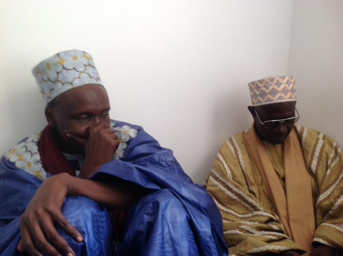 PHOTOS - Préparatifs de la Journée Serigne Mansour Sy du 30 Mars : Le Comité d'organisation à Pied d'oeuvre