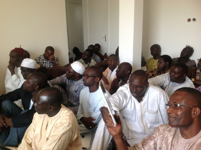 PHOTOS - Préparatifs de la Journée Serigne Mansour Sy du 30 Mars : Le Comité d'organisation à Pied d'oeuvre PHOTOS - Préparatifs de la Journée Serigne Mansour Sy du 30 Mars : Le Comité d'organisation à Pied d'oeuvre