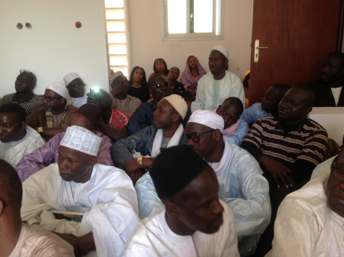 PHOTOS - Préparatifs de la Journée Serigne Mansour Sy du 30 Mars : Le Comité d'organisation à Pied d'oeuvre PHOTOS - Préparatifs de la Journée Serigne Mansour Sy du 30 Mars : Le Comité d'organisation à Pied d'oeuvre