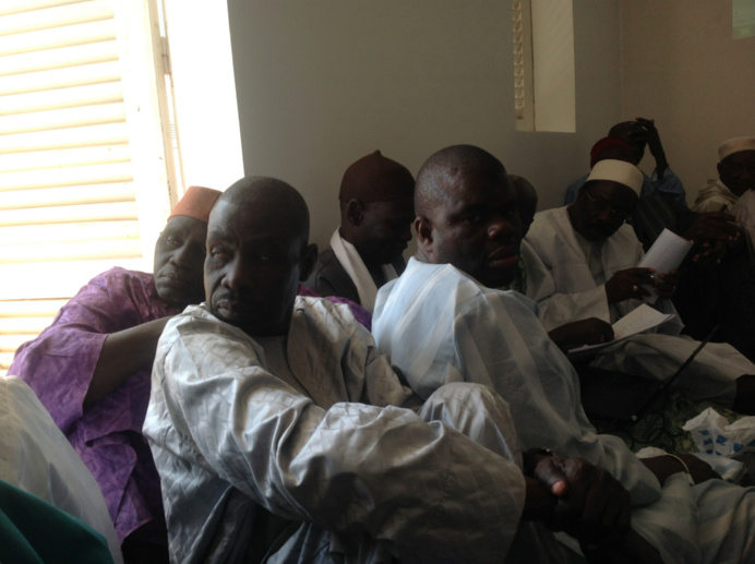 PHOTOS - Préparatifs de la Journée Serigne Mansour Sy du 30 Mars : Le Comité d'organisation à Pied d'oeuvre PHOTOS - Préparatifs de la Journée Serigne Mansour Sy du 30 Mars : Le Comité d'organisation à Pied d'oeuvre