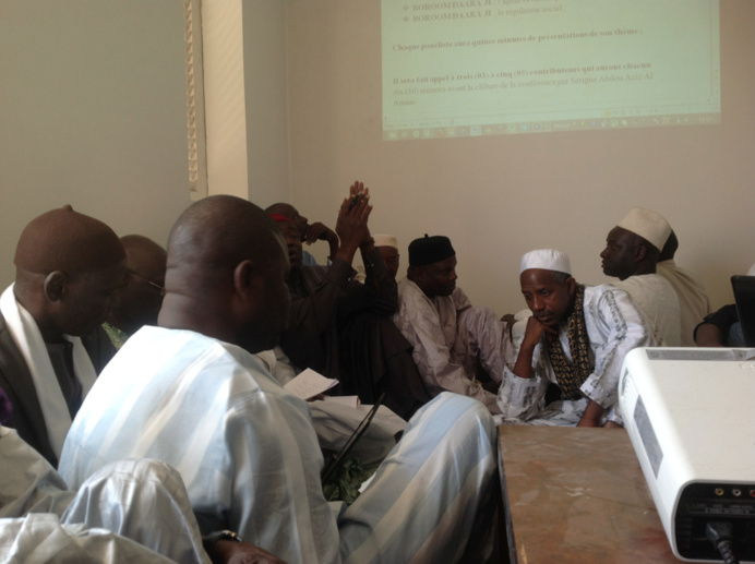 PHOTOS - Préparatifs de la Journée Serigne Mansour Sy du 30 Mars : Le Comité d'organisation à Pied d'oeuvre PHOTOS - Préparatifs de la Journée Serigne Mansour Sy du 30 Mars : Le Comité d'organisation à Pied d'oeuvre