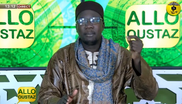 ALLO OUSTAZ DU MARDI 19 AVRIL 2022 PAR OUSTAZ BABACAR THIAM ET GALLO DAOUDA SALL