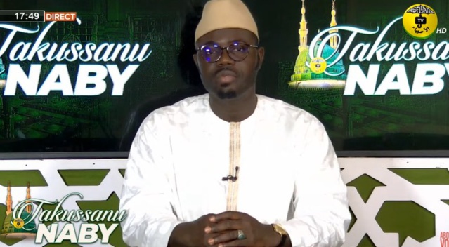 TAKUSSAN NABY DU MARDI 19 AVRIL 2022 PAR MOUSTAPHA MBAYE