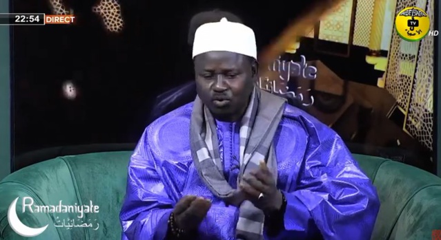 RAMADANIYATE DU 19 AVRIL 2022 - Special Xaré Badar (La Bataille de Badr) avec Cheikh Tidiane Ndao