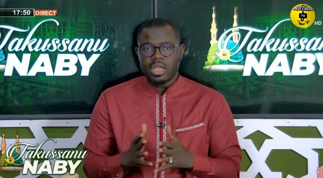 TAKUSSANE NABY DU MERCREDI 20 AVRIL 2022 PAR MOUSTAPHA MBAYE