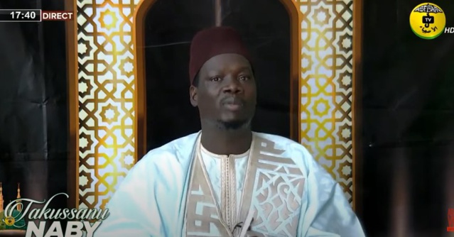 TAKUSSANE NABY DU JEUDI 21 AVRIL 2022 PAR MOUSTAPHA MBAYE