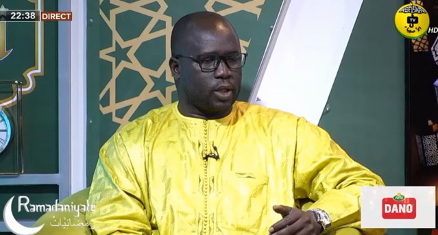 RAMADANIYATE DU 21 AVRIL 2022 - THÉME: WIRD TIJANIYA ET SES EFFETS SUR L'AUTO-CONSTRUCTION invit…