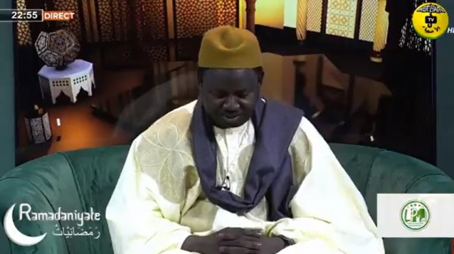 RAMADANIYATE DU 22 AVRIL 2022 Théme: les vertus des compagnons du prophete (psl) l'exemple de se…