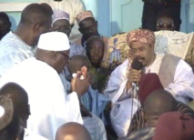 VIDEO - Suivez la Ceremonie Officielle du Gamou de Sokhna Astou Sy Malick , Louga , 8 Mars 2014