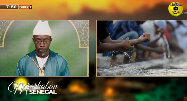MARHABAN SENEGAL DU LUNDI 25 AVRIL 2022 PAR OUSTAZ NDIAGA SAMB