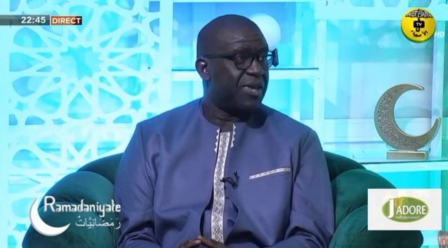 RAMADANIYATE DU 25 /04/ 2022 - SPECIAL DAHIRA - Invités: Serigne Cheikh Omar Sy Djamil et Dr Moun…