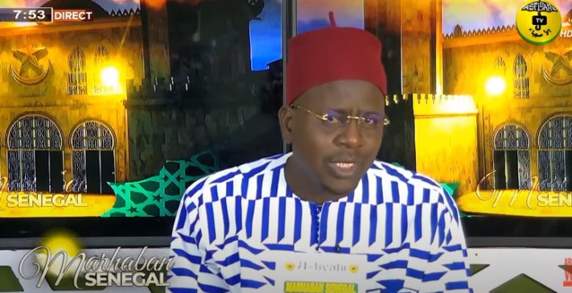 MARHABAN SENEGAL DU MERCREDI 27 AVRIL 2022 PAR OUSTAZ NDIAGA SAMB