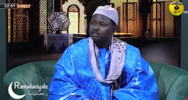 RAMADANIYATE DU MERCREDI 27 AVRIL 2022 Invité: Serigne Cheikh Tidiane Ndao Théme: les vertus des …