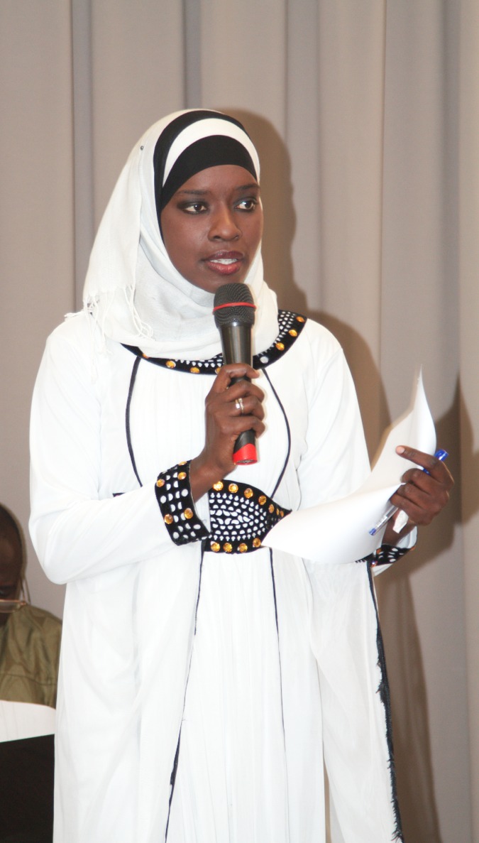 PHOTOS - Les Images du Point de Presse du Comité Preparatoire de l'hommage à Serigne Mansour Sy Borom Daara Ji , du 21 au 30 Mars 2014