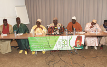 VIDEO - POINT DE PRESSE LANCEMENT JOURNÉES SERIGNE MANSOUR SY - Ouverture et Lecture texte introductif , Par le President Magib Séne