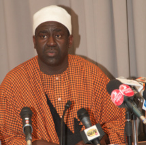 VIDEO - POINT DE PRESSE LANCEMENT JOURNÉES SERIGNE MANSOUR SY - Serigne Cheikh Oumar Sy Djamil : Lecture Programme , Thématiques et Orientations , Enjeux et Défis