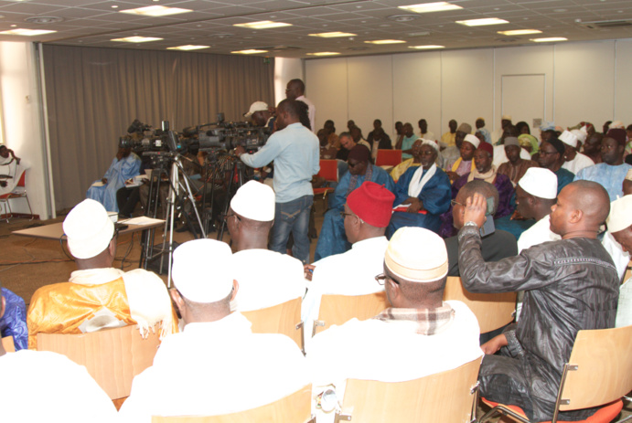 VIDEO - POINT DE PRESSE LANCEMENT JOURNÉES SERIGNE MANSOUR SY : Le modèle «Borom Daara ji» proposé aux Générations