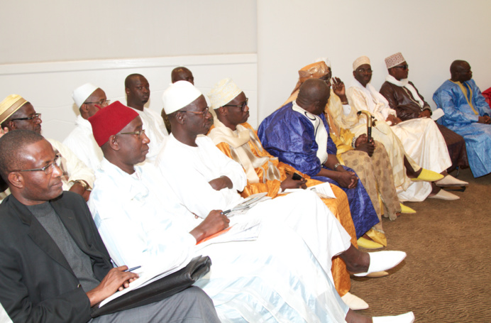 VIDEO - POINT DE PRESSE LANCEMENT JOURNÉES SERIGNE MANSOUR SY : Le modèle «Borom Daara ji» proposé aux Générations