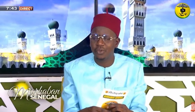 MARHABAN SENEGAL DU JEUDI 05 MAI 2022 PAR OUSTAZ NDIAGA SAMB
